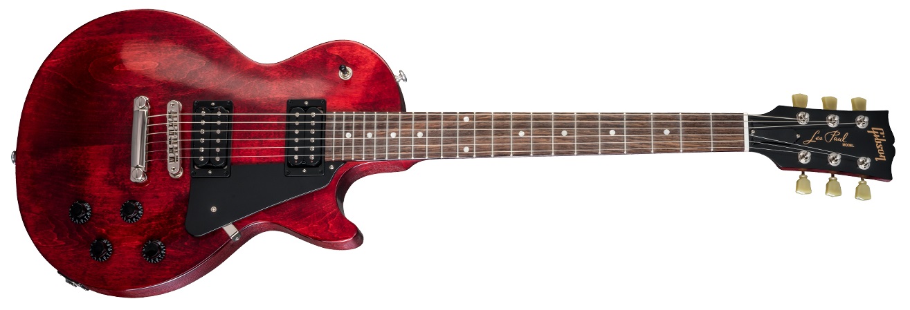 Gibson Les Paul Faded 2018 Worn Cherry