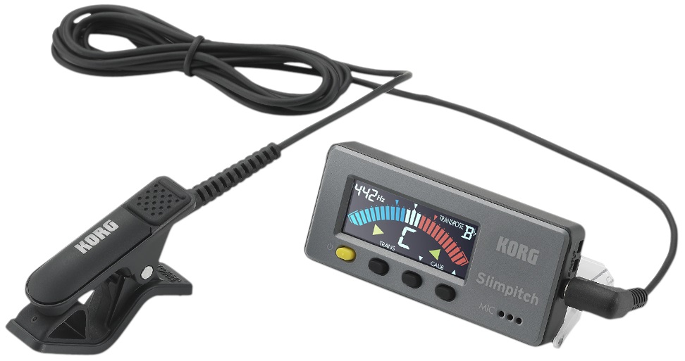 Korg Slimpitch