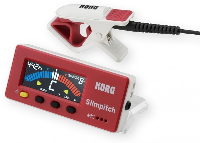 Korg Slimpitch RW