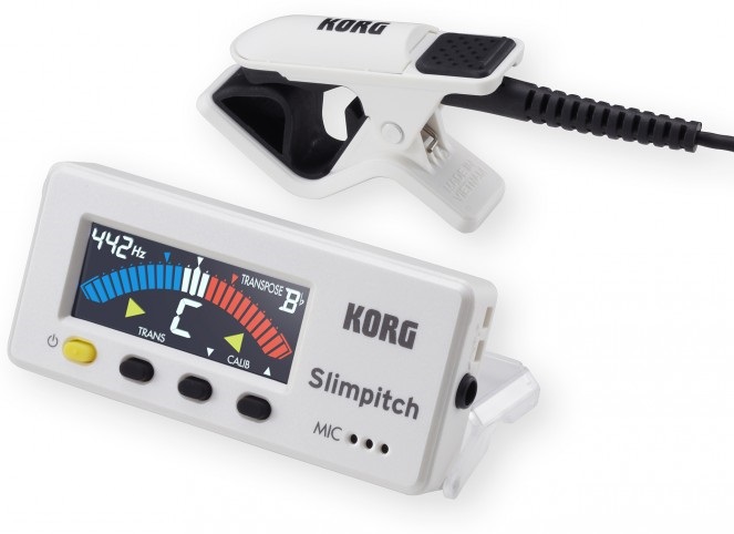 Korg Slimpitch PW