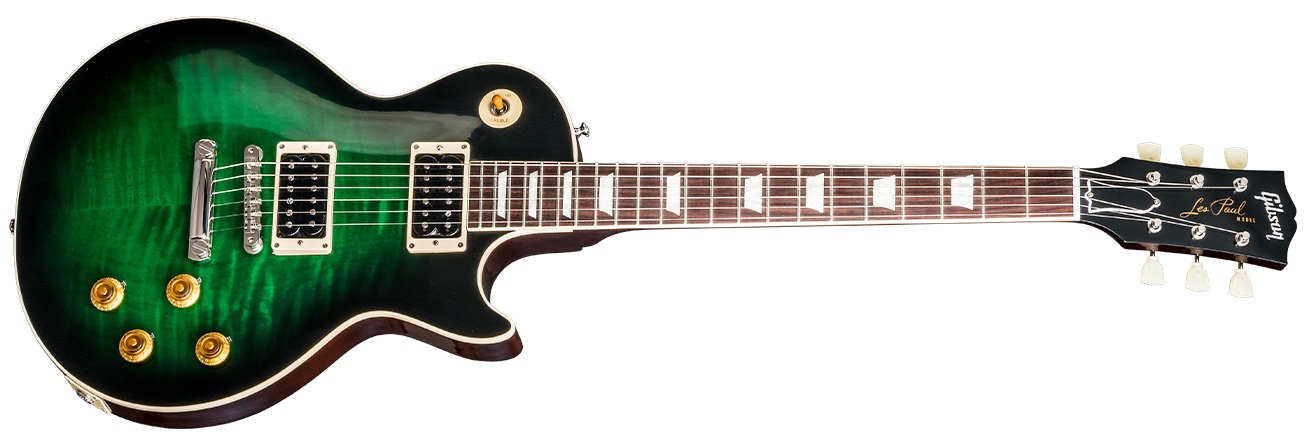 Gibson Les Paul Slash Anaconda Burst (použité)
