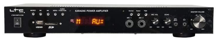 LTC Audio ATM6100MP5-HDMI (použité)
