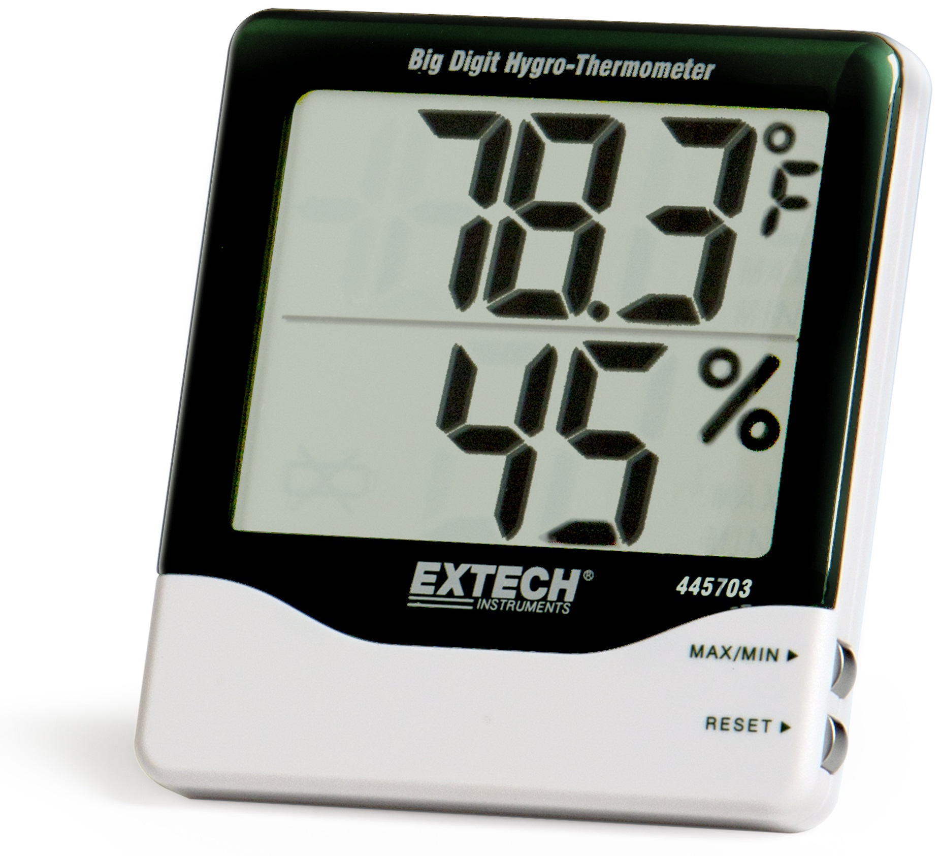 Extech Big Digit Hygro-Thermometer