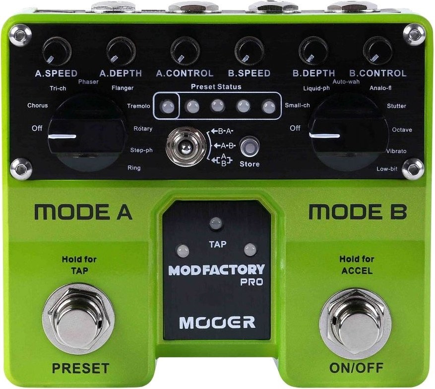 Mooer Mod Factory Pro