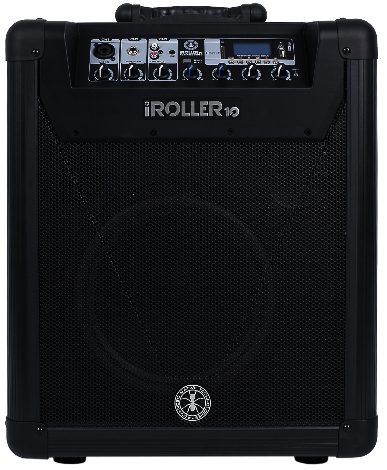 Ant IROLLER 10