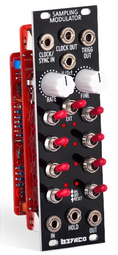 Befaco Sampling Modulator
