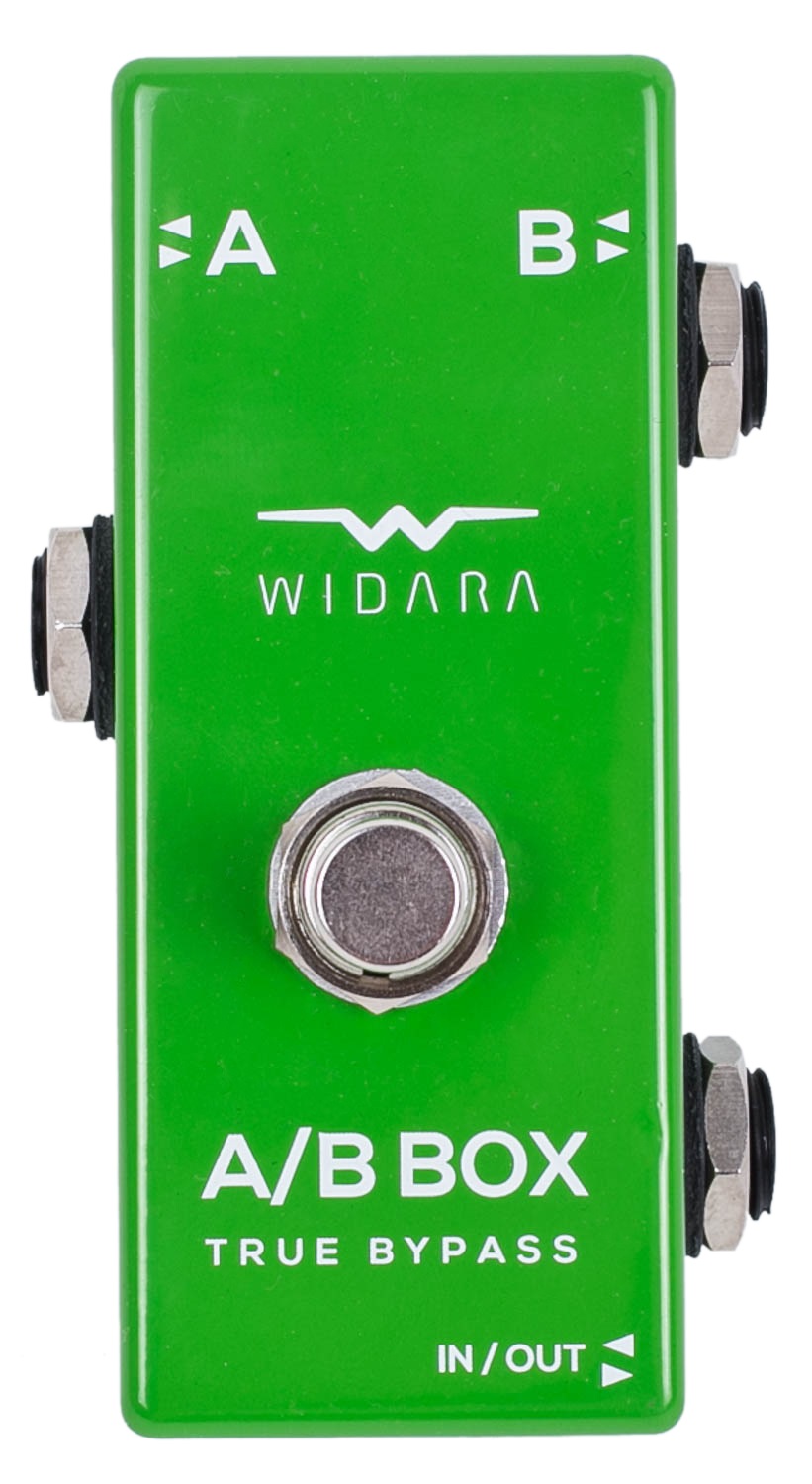 Widara A/B Box Mini Green