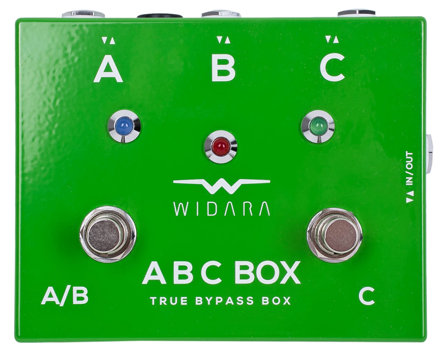 Widara ABC Box Green