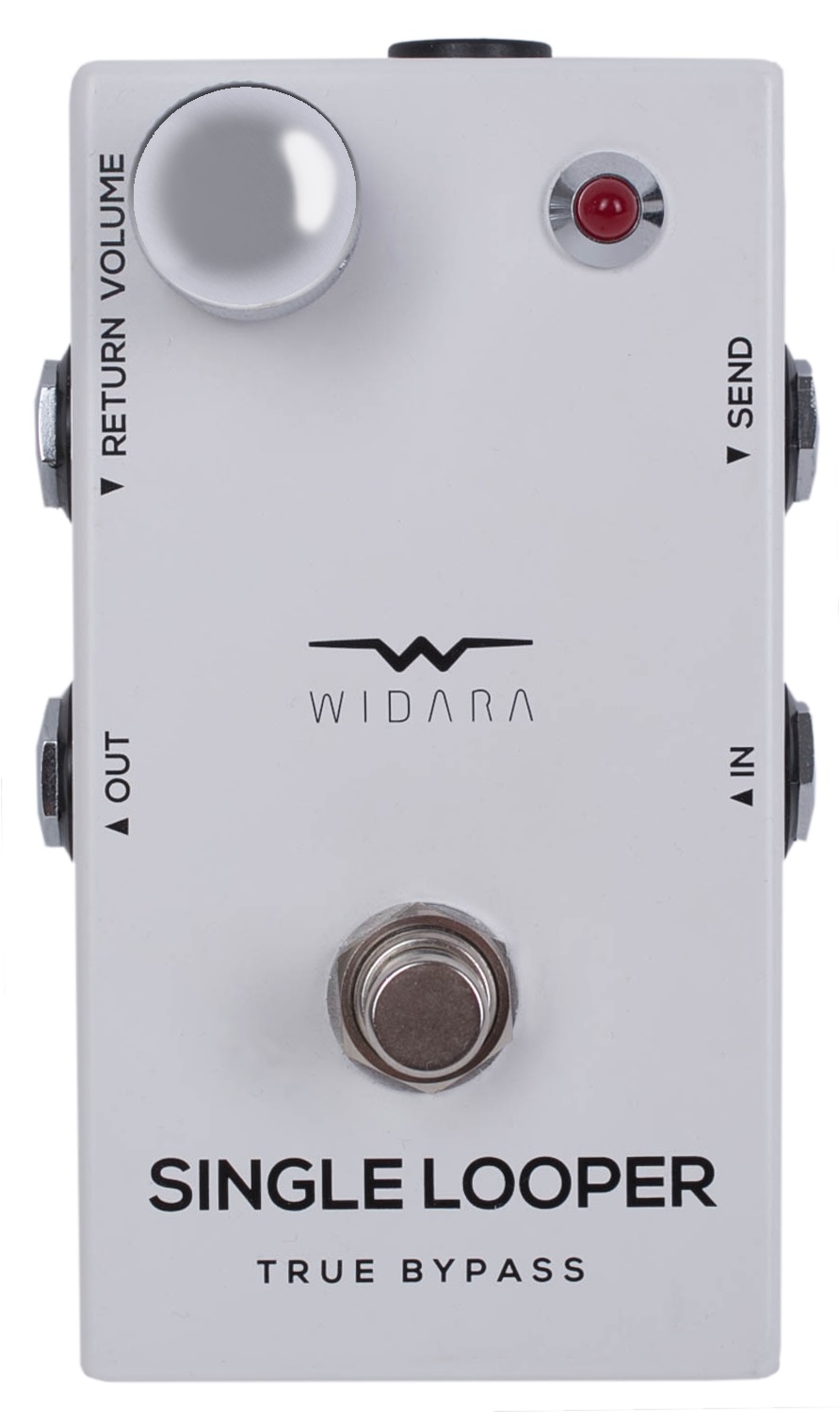 Widara Single Looper Return Volume White