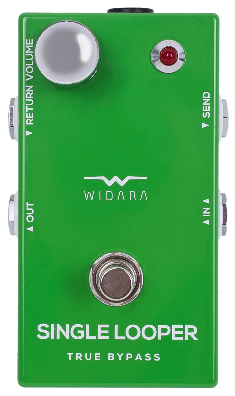 Widara Single Looper Return Volume Green