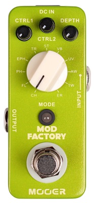 Mooer Mod Factory