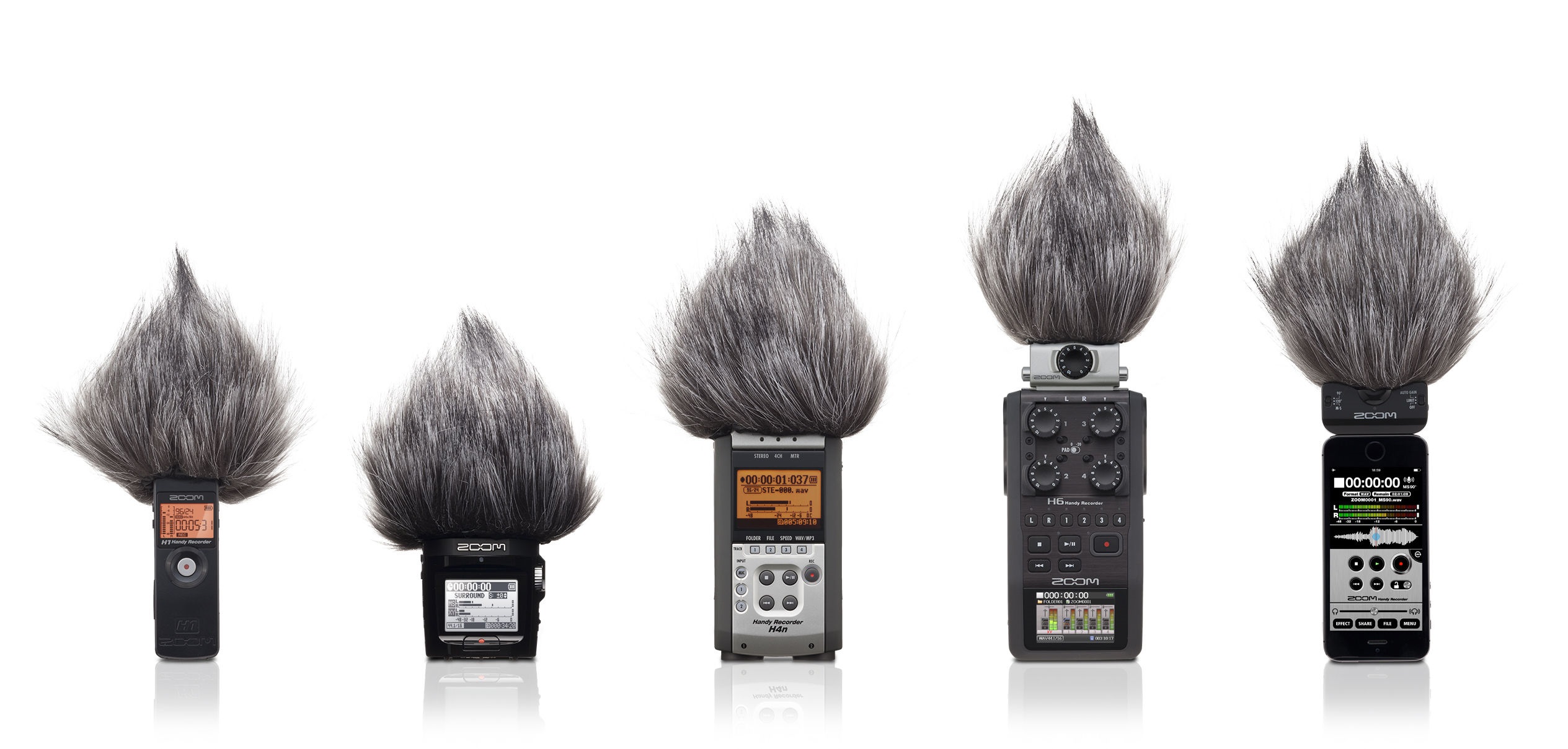 Zoom WSU-1