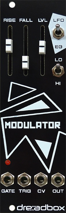 Dreadbox Modulator