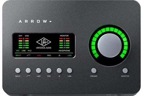 Universal Audio Arrow