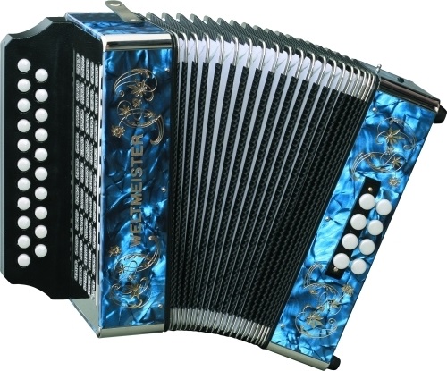 Weltmeister Wiener 405 II GC-Grip, blue