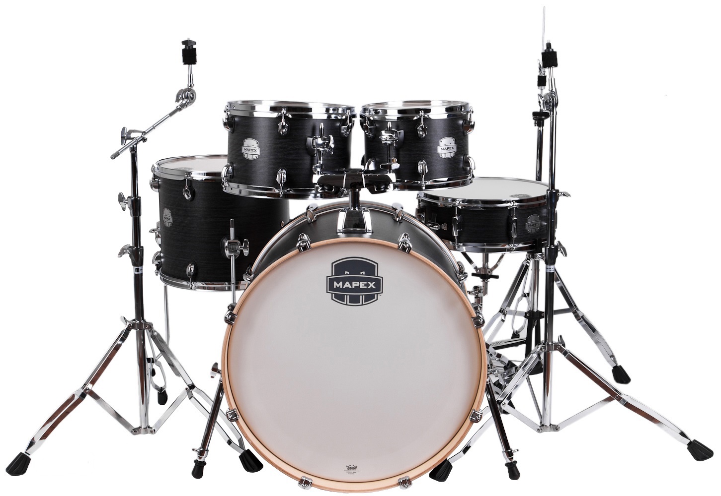 Mapex Storm studio set Ebony Wood Grain
