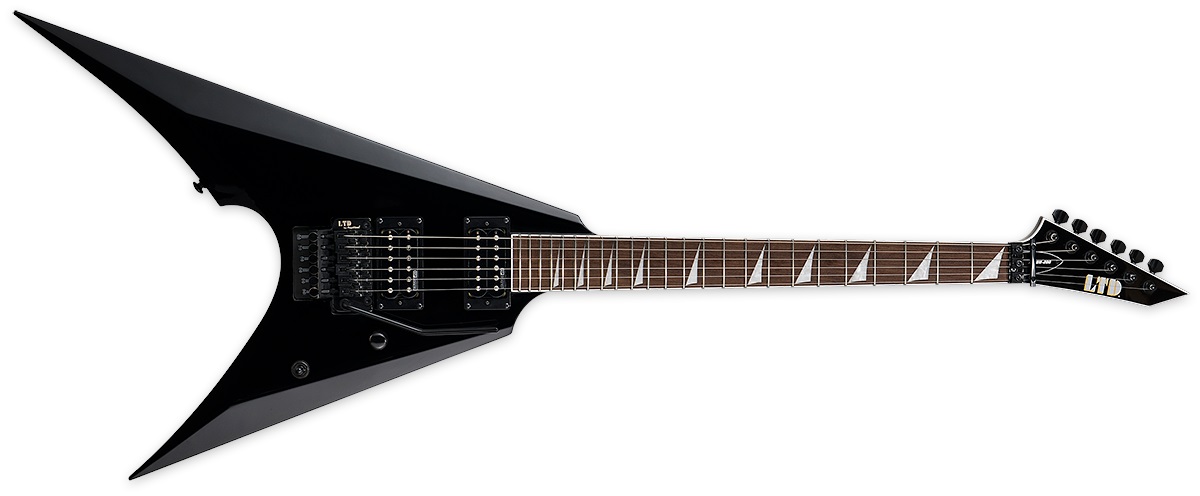 ESP LTD ARROW-200 BLK