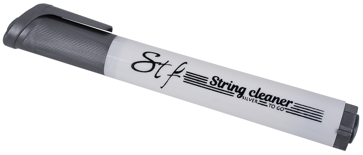 Stf String Cleaner Silver