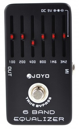Joyo JF-11 6 Band EQ