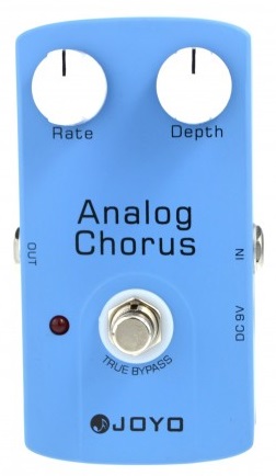 Fotografie Joyo JF-37 Analog Chorus