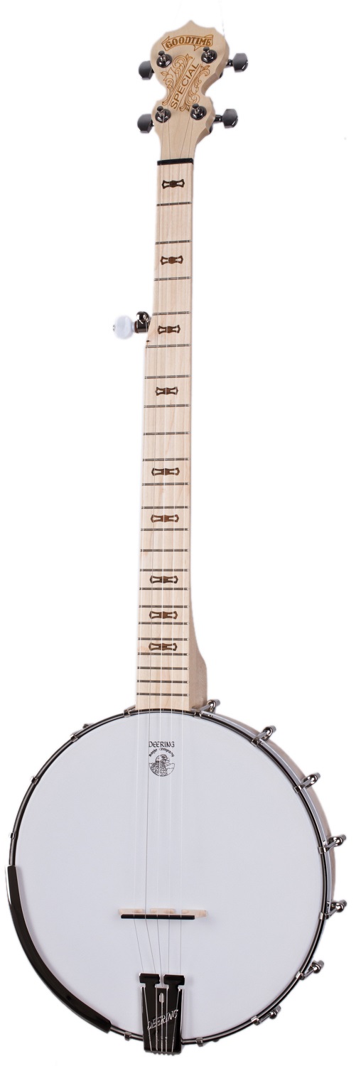 Deering Goodtime Special Openback Banjo
