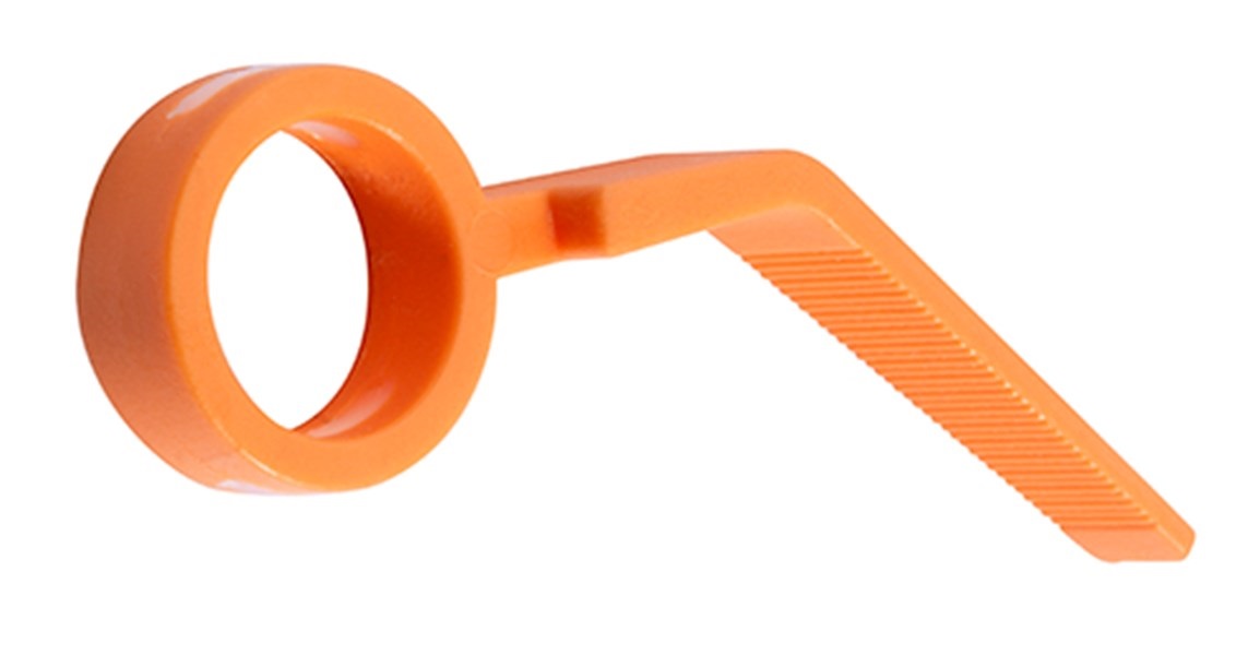 Fotografie Ortofon DJ Fingerlift Orange for all CC MKII