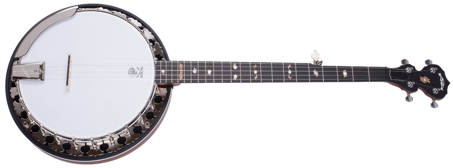 Deering Boston 5 String Banjo