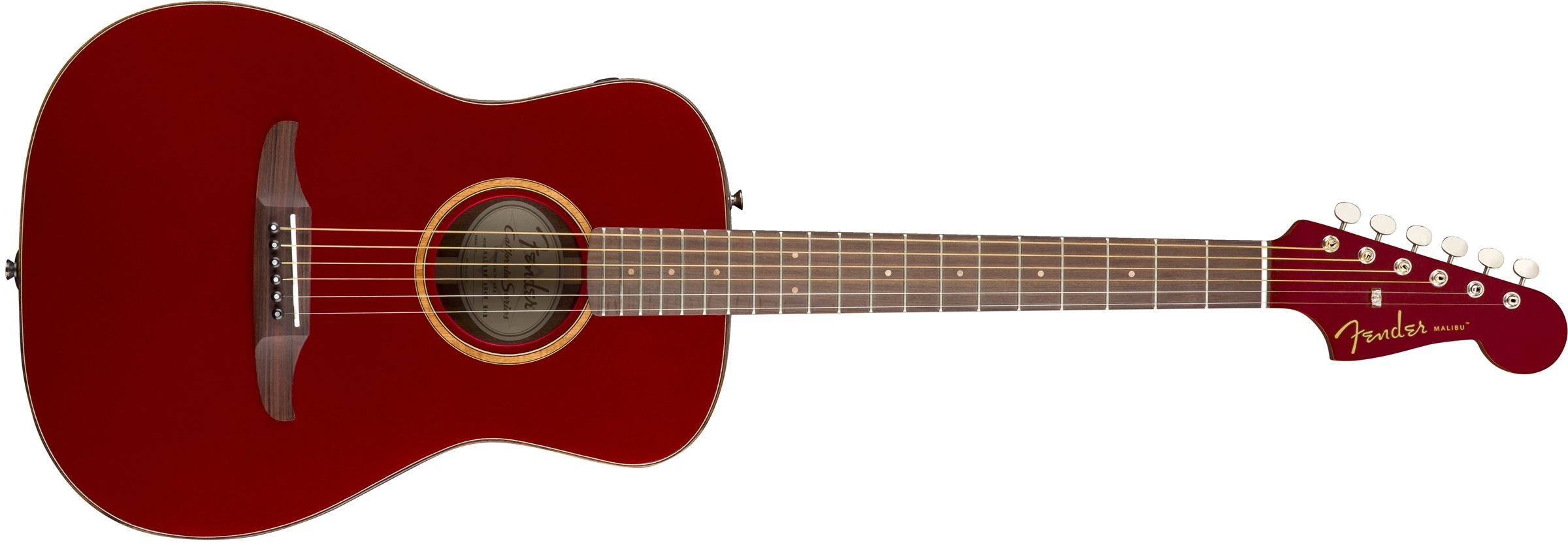 Fender Malibu Classic HRM