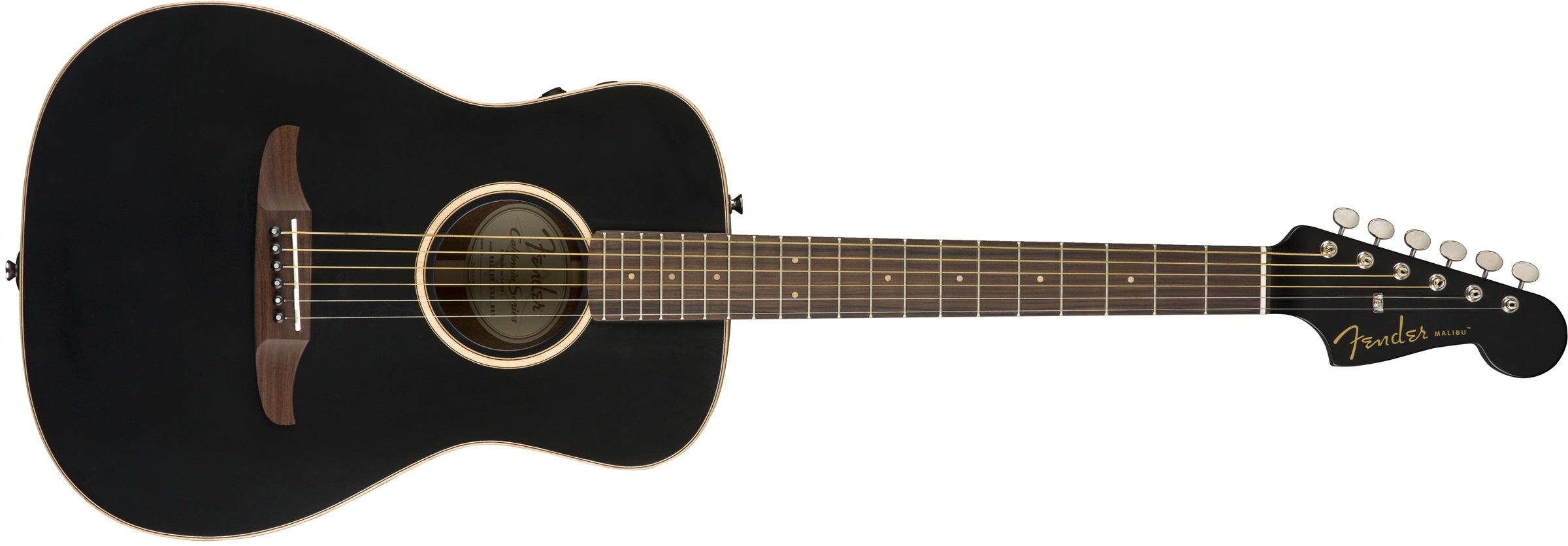 Fender Malibu Special MBK
