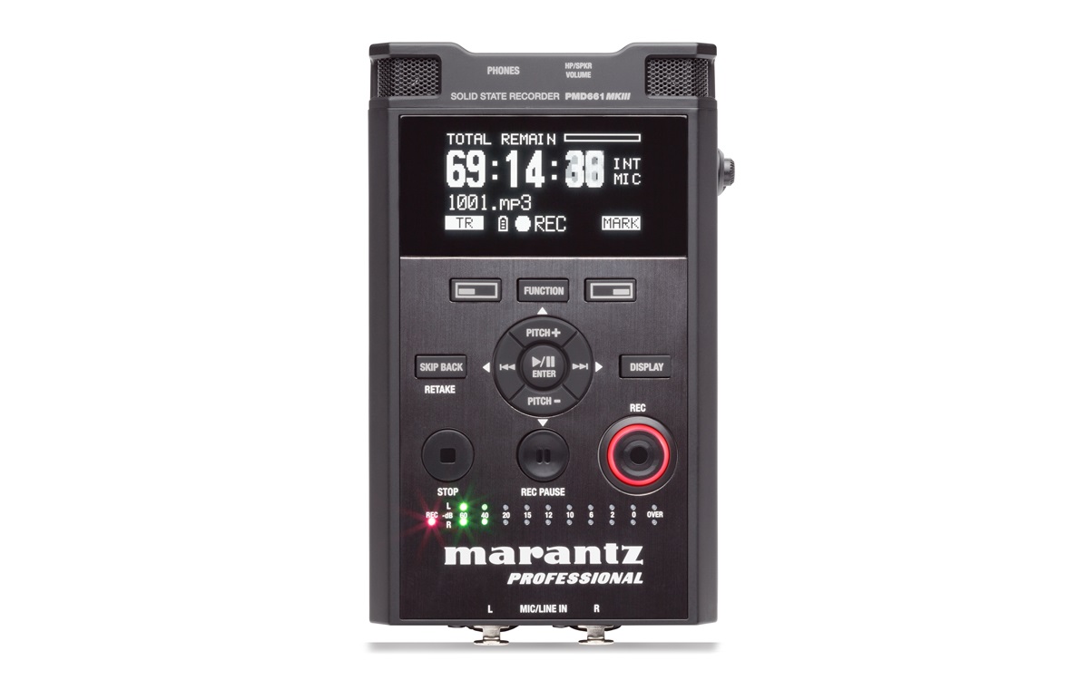 Marantz PRO PMD661MK3