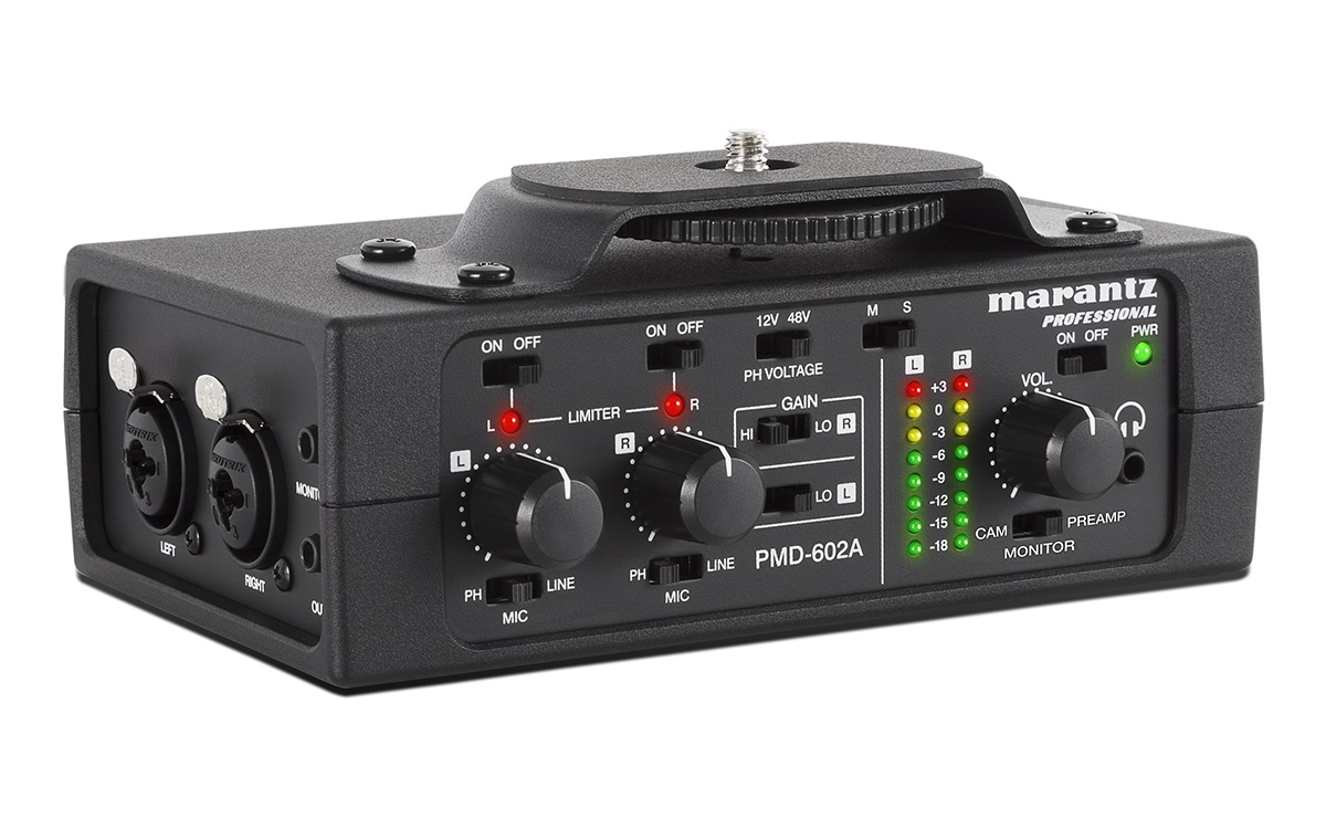 Marantz PRO PMD-602A