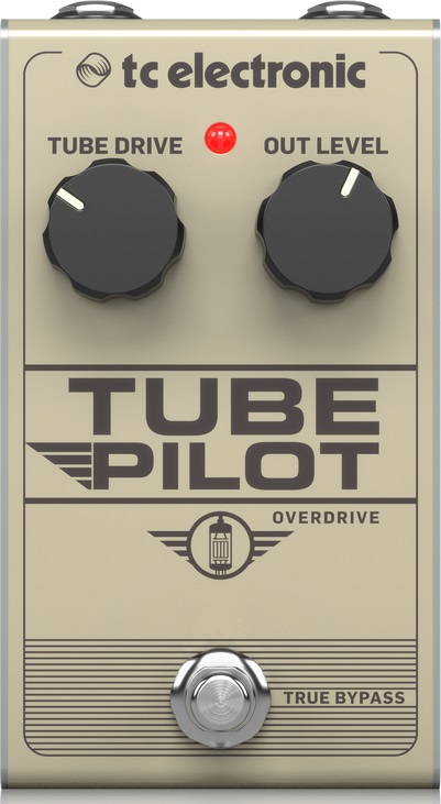 Fotografie tc electronic Tube Pilot Overdrive
