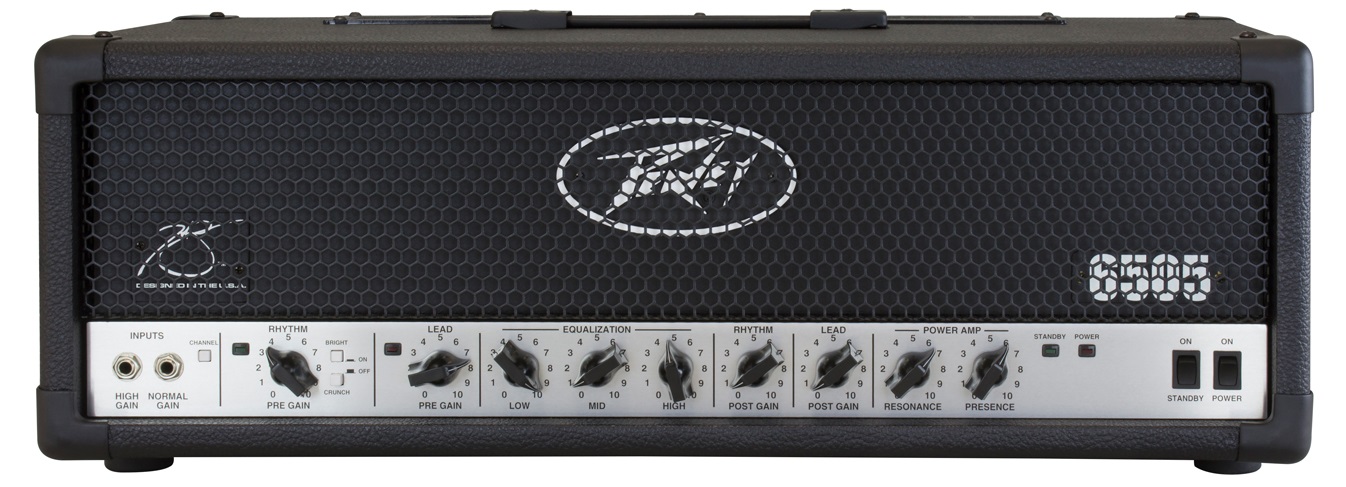 Fotografie Peavey 6505