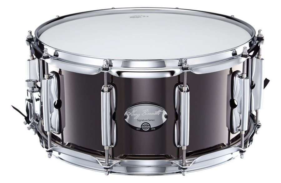 Dixon 14" x 6,5" Gregg Bissonette Signature