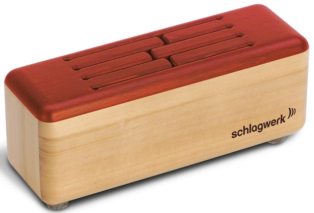 Schlagwerk 6 tones F-Pentatonik