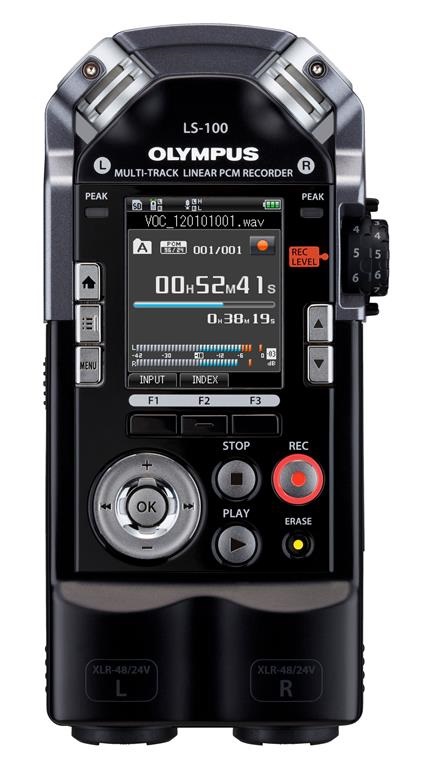 Olympus LS-100 standard