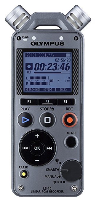 Olympus LS-12