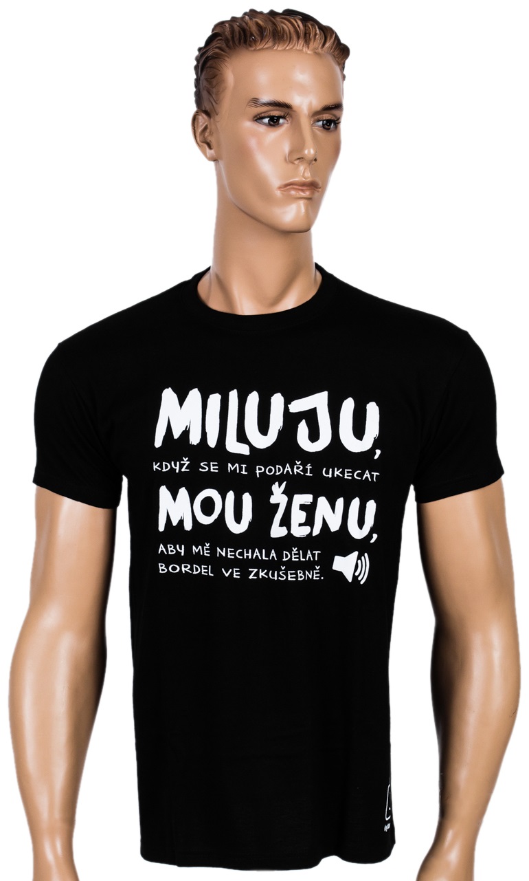 Kytary.cz Miluji mou ženu M