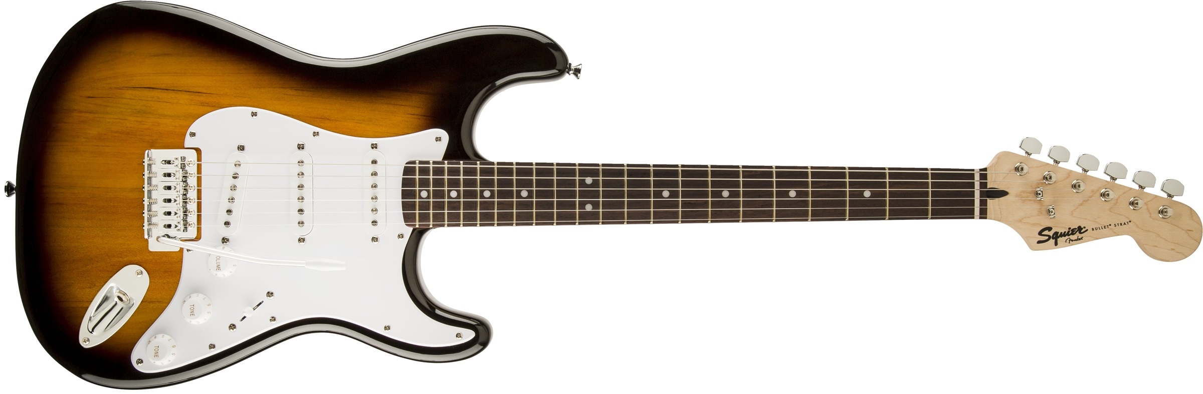 Fender Squier Bullet Stratocaster LRL BSB