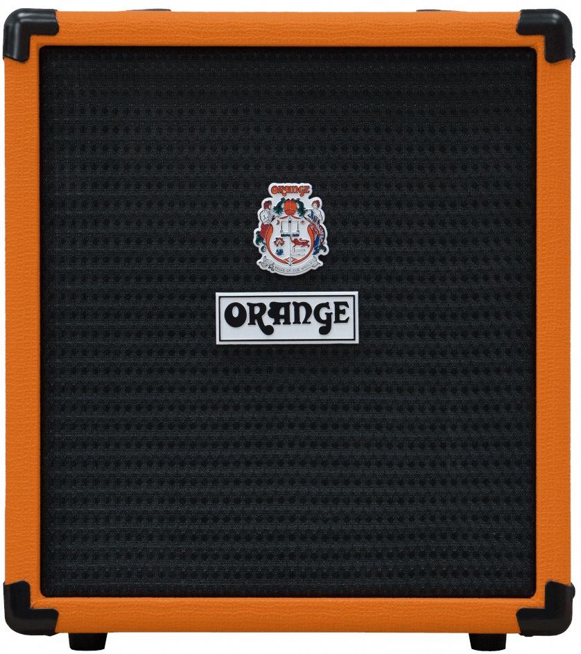 Fotografie Orange Crush Bass 25 Orange