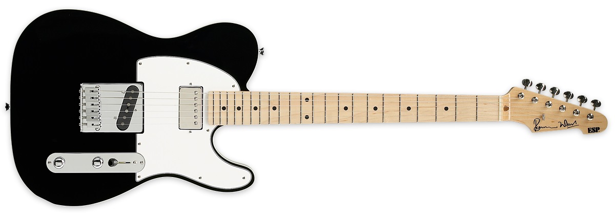 ESP Ron Wook BLK