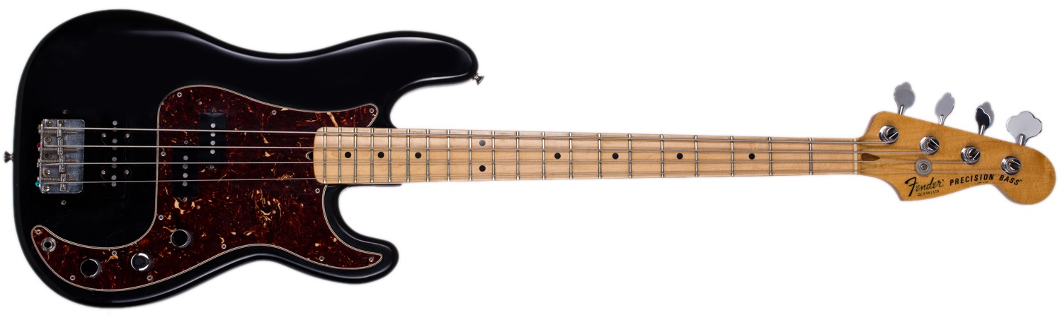 Fender 1979 Precision Bass MOD