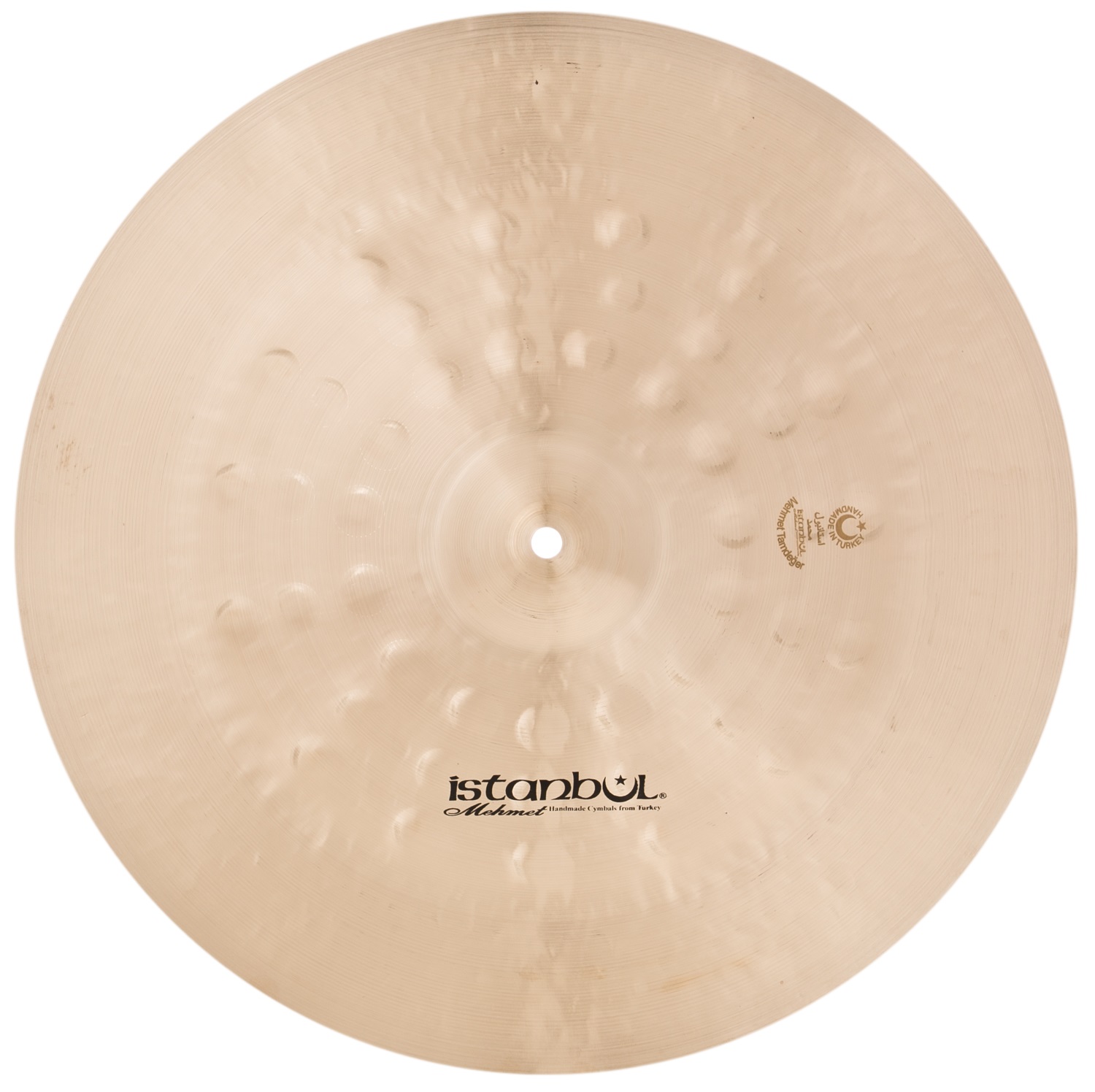 Istanbul Mehmet 18" Hamer China