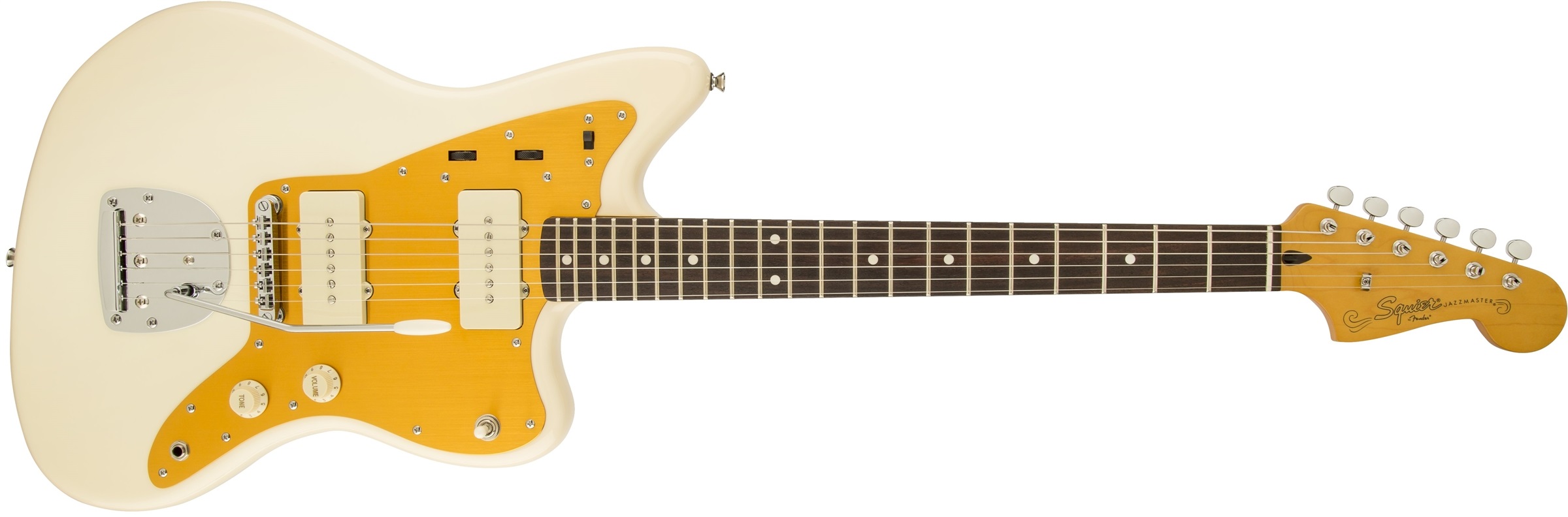 Fender Squier J Mascis Jazzmaster LRL VW