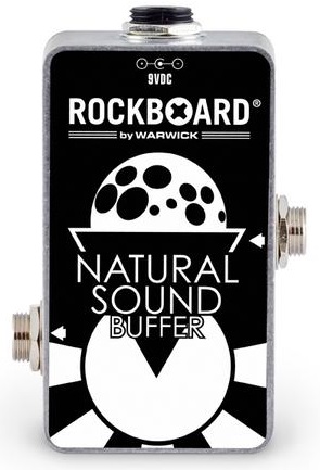 Fotografie RockBoard Natural Sound Buffer Rockboard