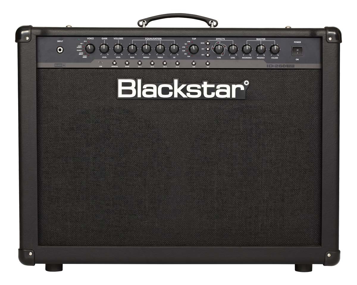 Blackstar ID: 260 TVP 2x12 Combo