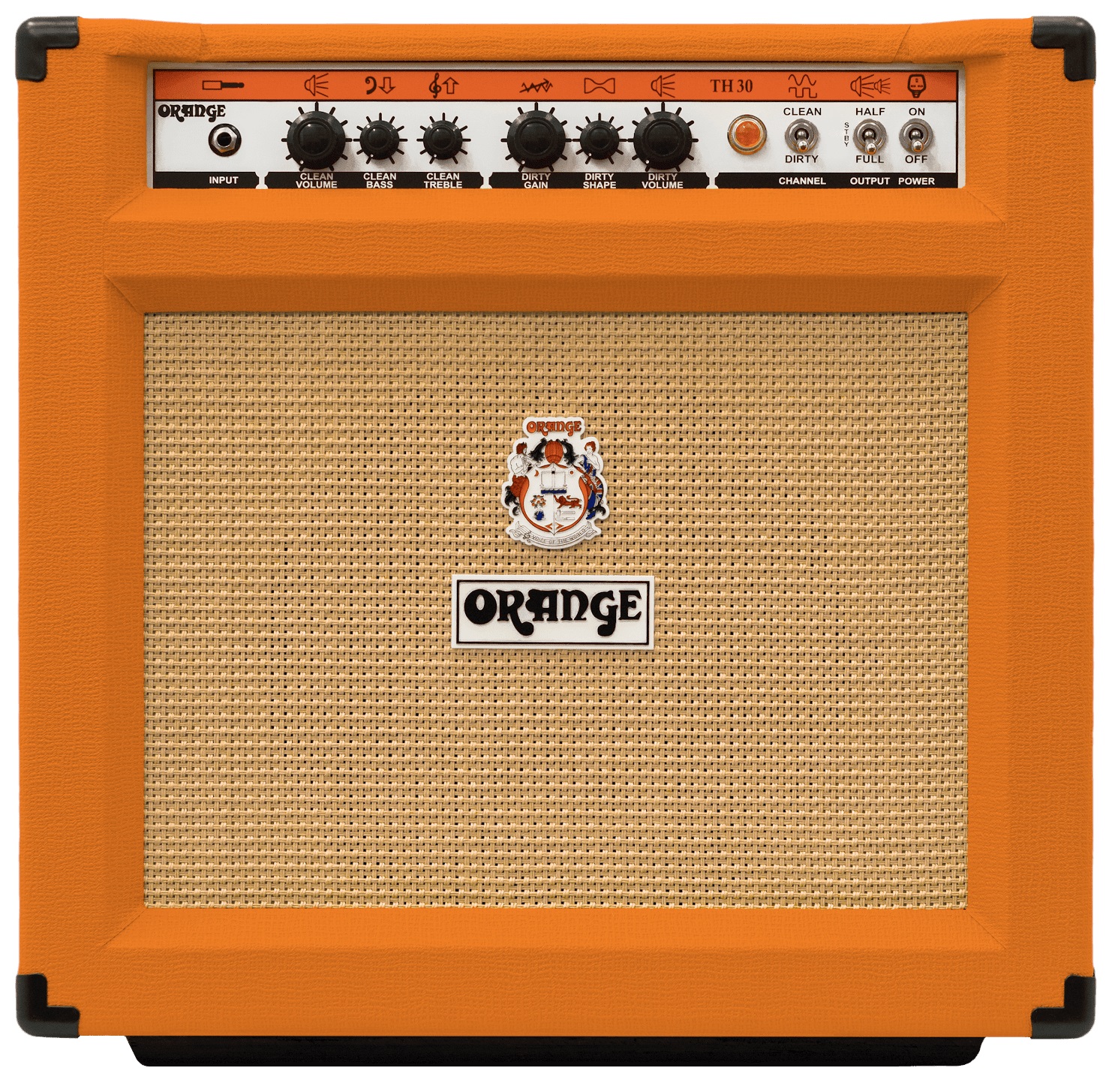 Fotografie Orange TH30C