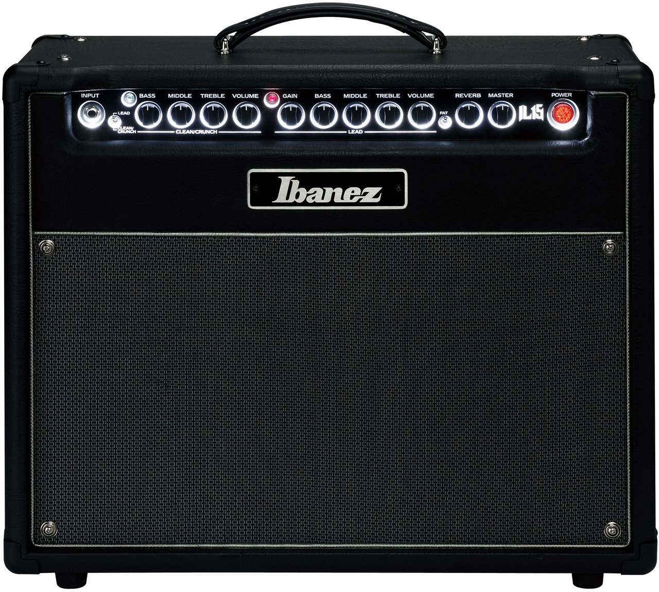 Ibanez IL 15 Iron Label