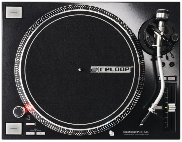 Reloop RP-7000 (použité)