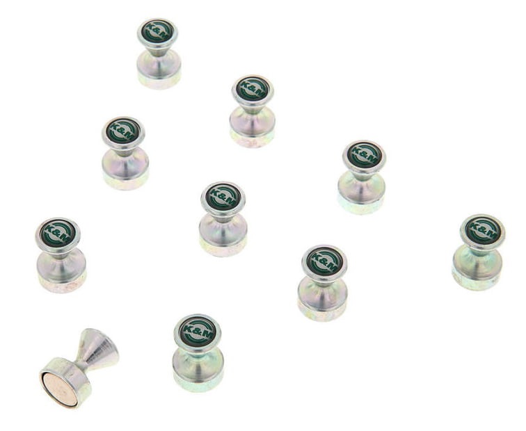 Fotografie Konig & Meyer 11581 Power Magnet Zinc-Plated König & Meyer